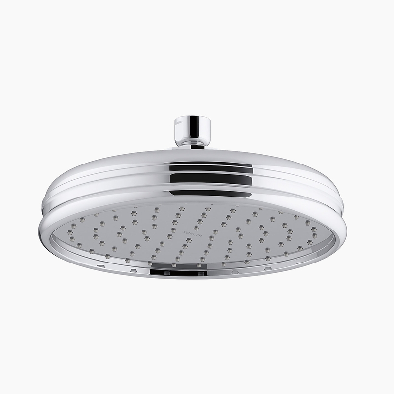 Đầu sen gắn trần Kohler K-15990T-CL-CP