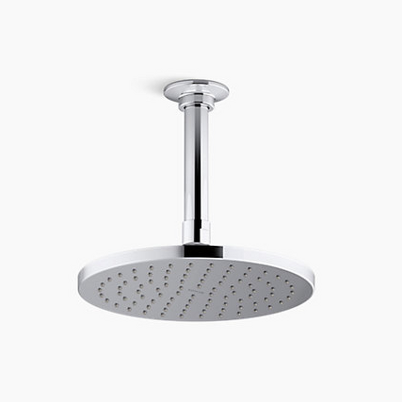 Đầu sen gắn trần Kohler K-99945T-CL-CP