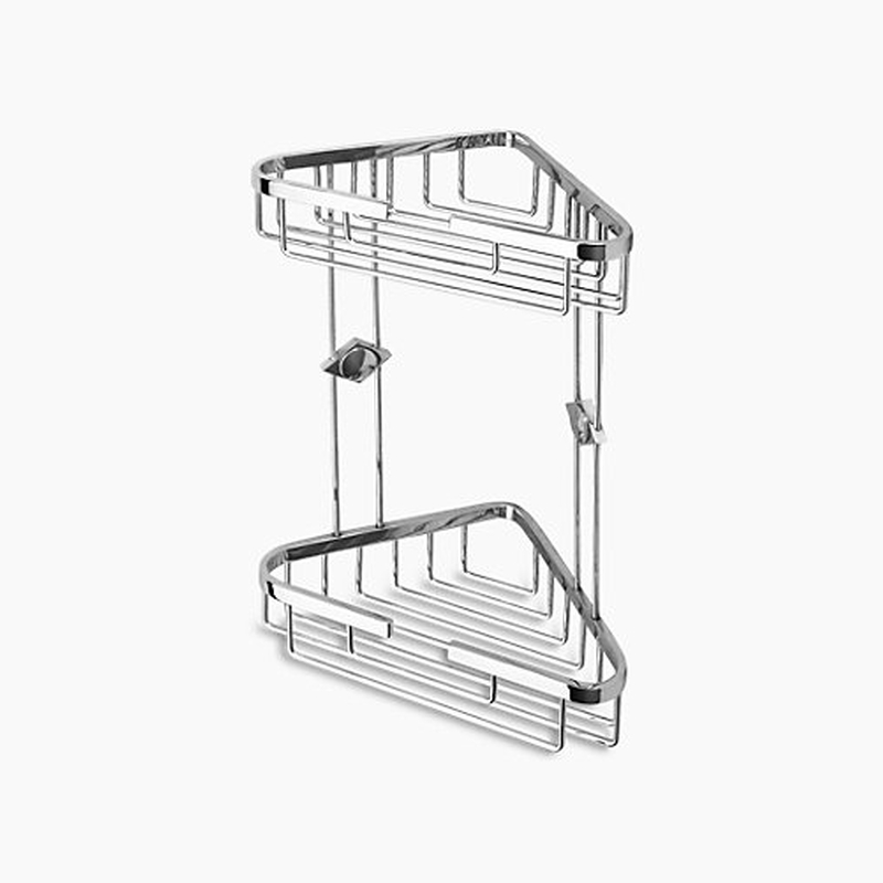 Kệ để đồ Kohler K-18434T-CP 2 tầng