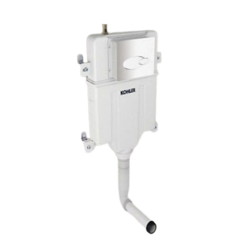 Két nước bồn cầu Kohler K-10611A-NA