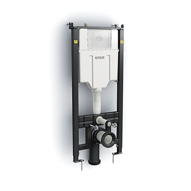 Két nước bồn cầu Kohler K-20011T-PNE-NA