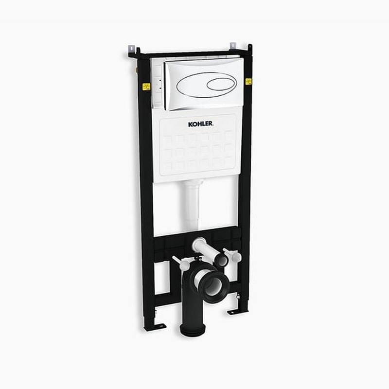 Két nước bồn cầu Kohler K-6284T-NA