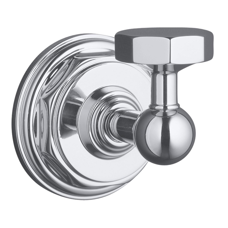 Móc treo quần áo Kohler K-13113-CP Pinstripe