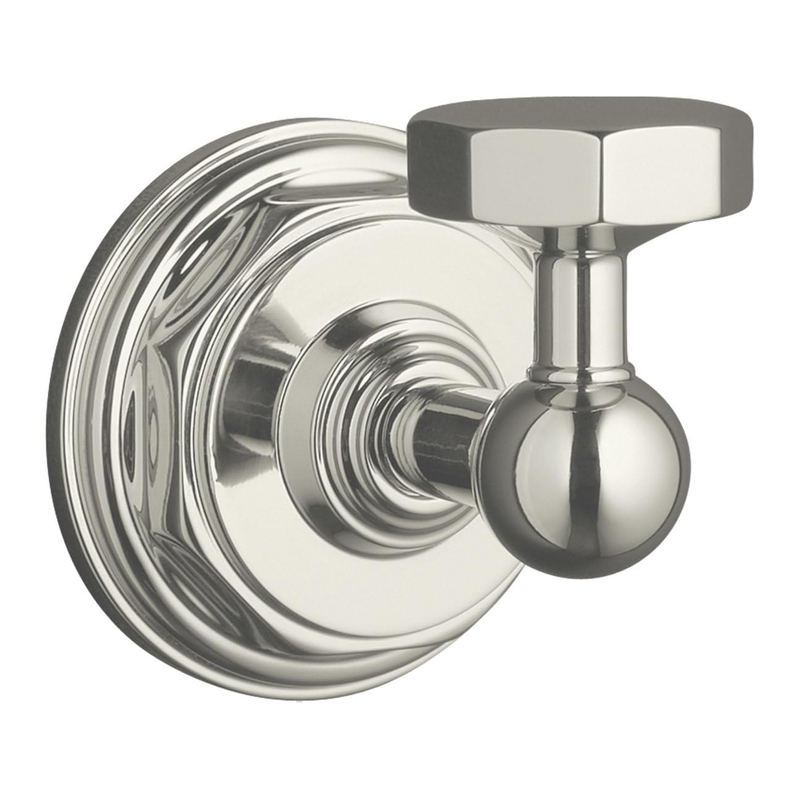 Móc treo quần áo Kohler K-13113-SN Pinstripe