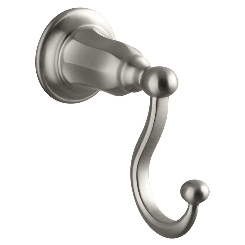 Móc treo quần áo Kohler K-13505-BN Pinstripe