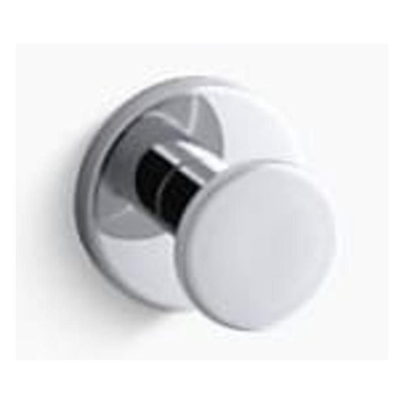 Móc treo quần áo Kohler K-14458T-CP Stillness treo đơn