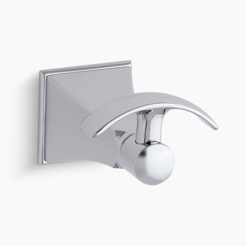 Móc treo quần áo Kohler K-492T-CP Memoirs