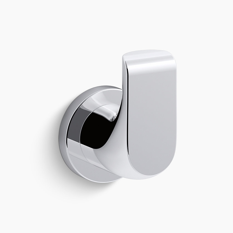 Móc treo quần áo Kohler K-97499T-CP Avid