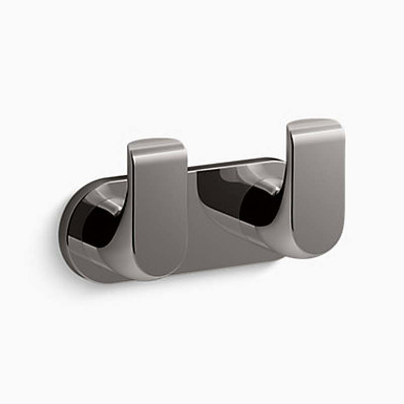 Móc treo quần áo Kohler K-97500T-TT Avid treo đôi