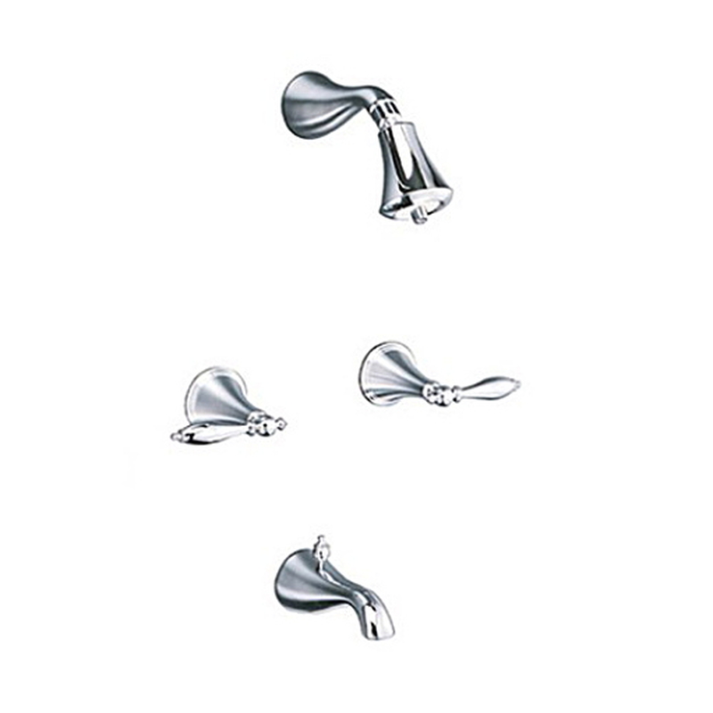 Sen tắm âm tường Kohler K-8671X-4M-CP