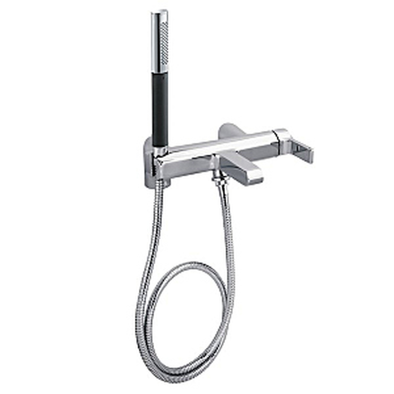 Sen Tắm Bồn Kohler Singulier K-10868X-4-CP Gắn Tường Mạ Chrome