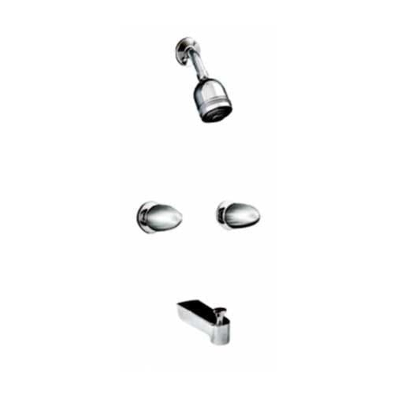 Sen Tắm Bồn Kohler Galatee K-8698X-A-CP Gắn Tường Mạ Chrome