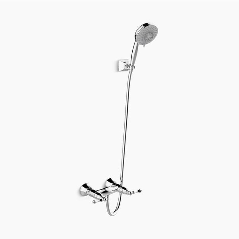 Sen Tắm Kohler Kelston K-99031T-4-CP Gắn Tường Mạ Chrome