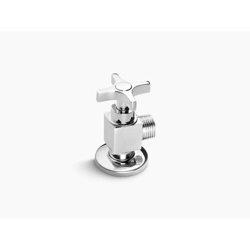 Van khóa nước Kohler K-12066T-3-CP