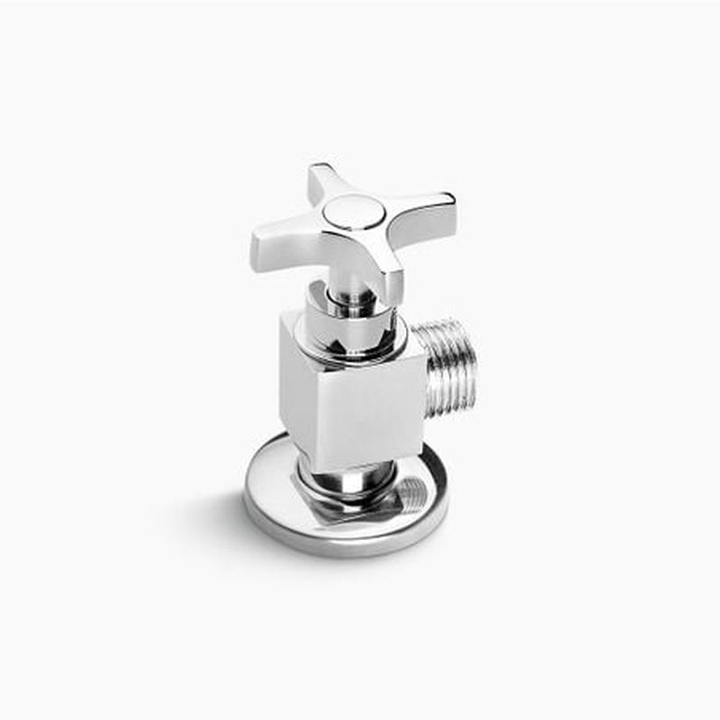Van khóa nước Kohler K-12066T-3-CP