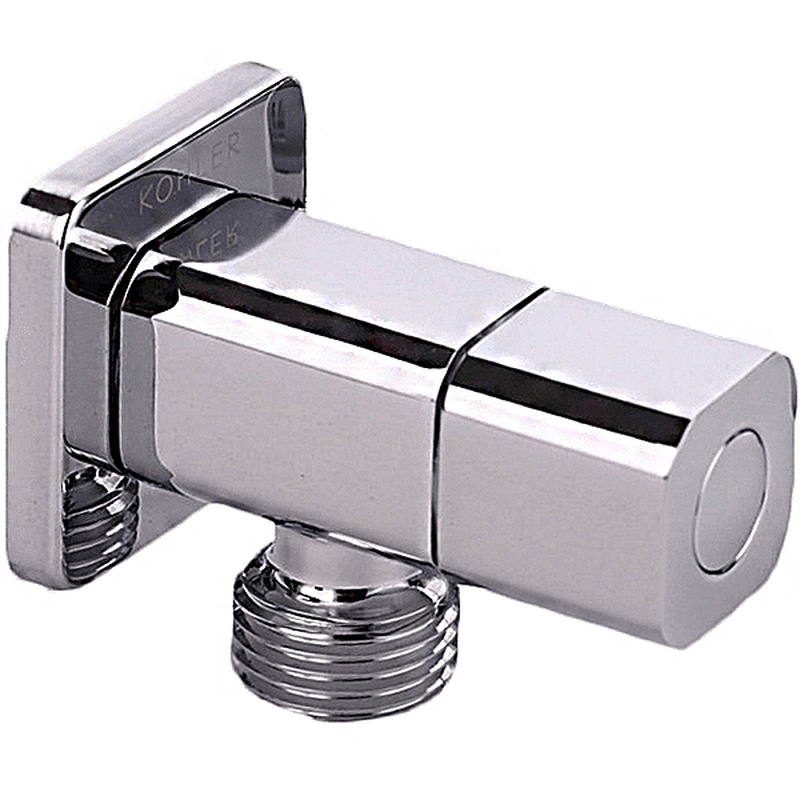 Van khóa nước Kohler K-R76389T-9-CP