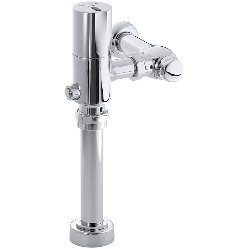Van xả tiểu cảm ứng Kohler K-10673-RF-CP tiểu nam dùng pin
