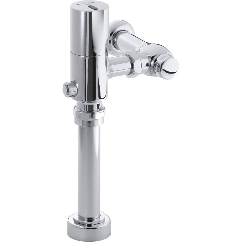 Van xả tiểu cảm ứng Kohler K-10674-SV-CP tiểu nam dùng pin