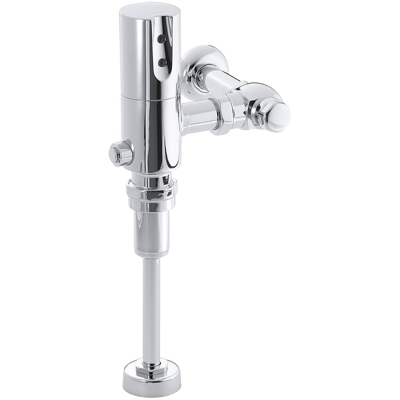 Van xả tiểu cảm ứng Kohler K-10960-CP tiểu nam dùng pin