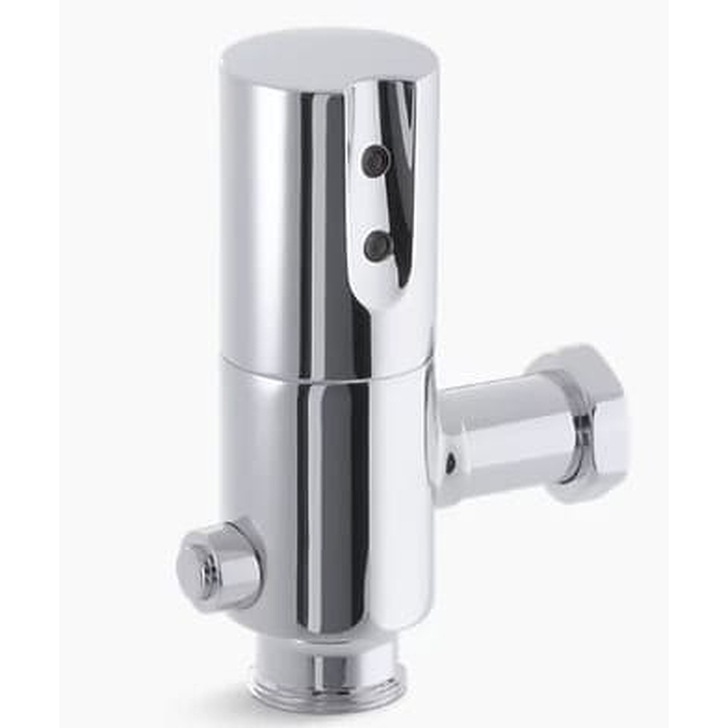 Van xả tiểu cảm ứng Kohler K-10965-CP tiểu nam dùng pin