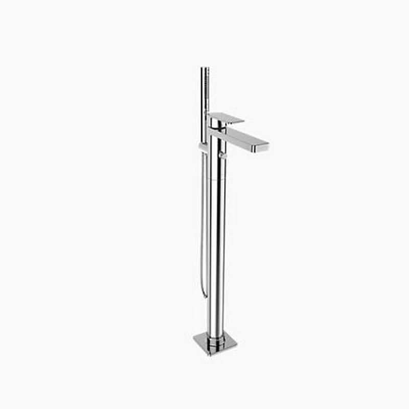 Vòi bồn tắm đặt sàn Kohler K-23492T-4-CP