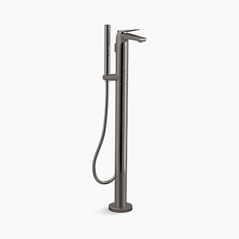 Vòi bồn tắm đặt sàn Kohler K-97367T-B4-TT