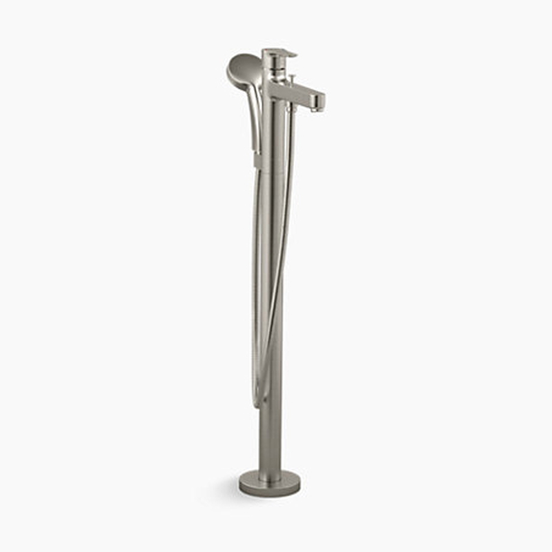 Vòi bồn tắm đặt sàn Kohler K-98614T-B4-BN Mỹ
