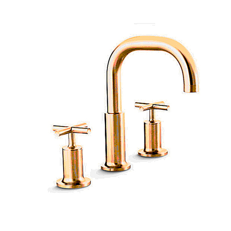 Vòi bồn tắm gắn bồn Kohler K-14428T-3-PGD Purist