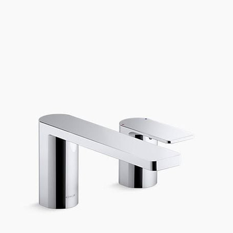 Vòi bồn tắm gắn bồn Kohler K-23498T-4-CP