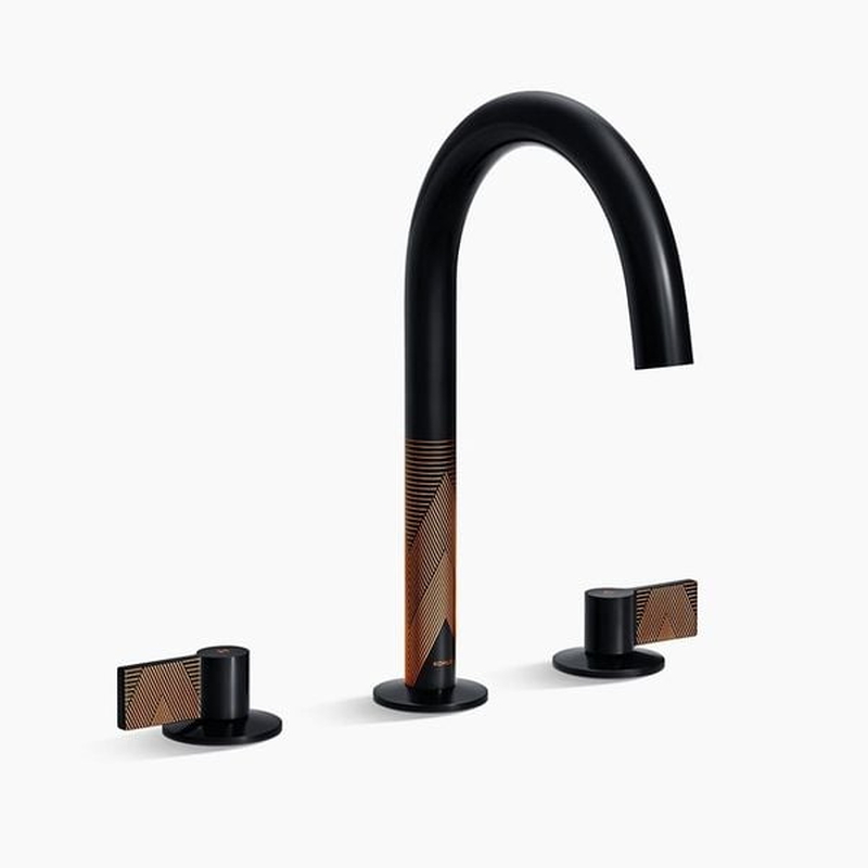 Vòi bồn tắm gắn bồn Kohler K-24711T-4-3GC