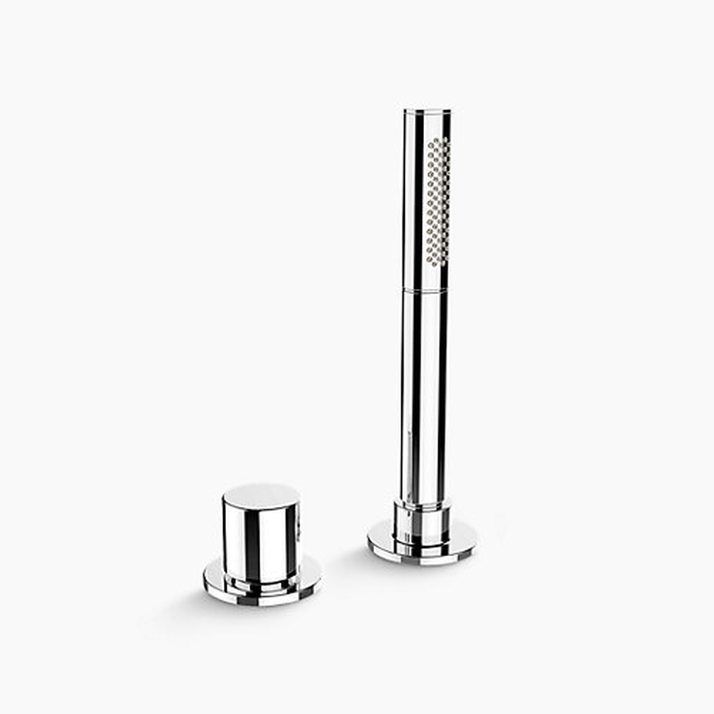 Vòi bồn tắm gắn bồn Kohler K-73085T-9-CP