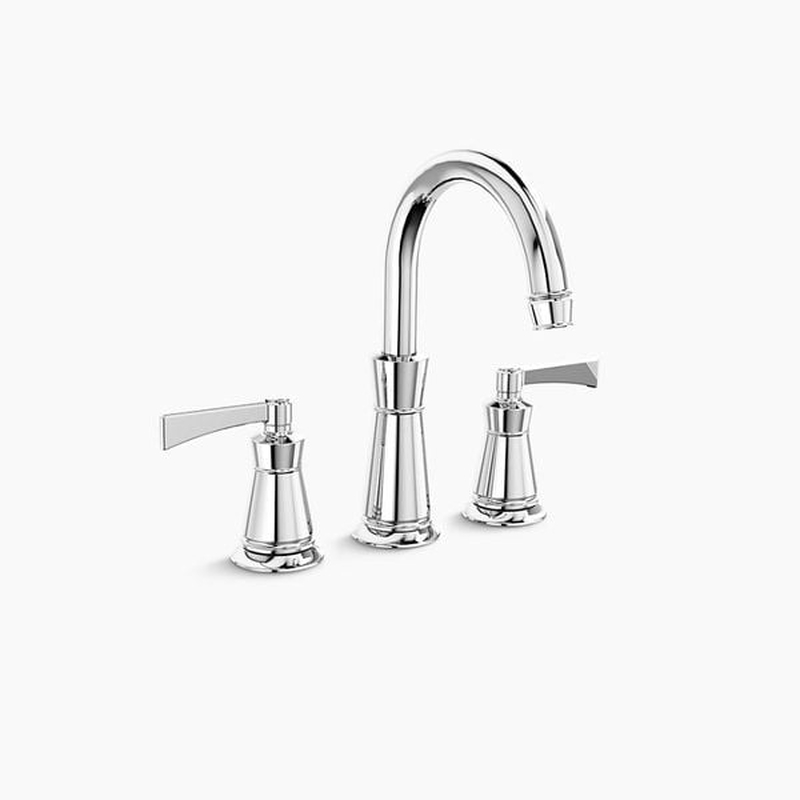 Vòi bồn tắm gắn bồn Kohler K-7501T-4-CP