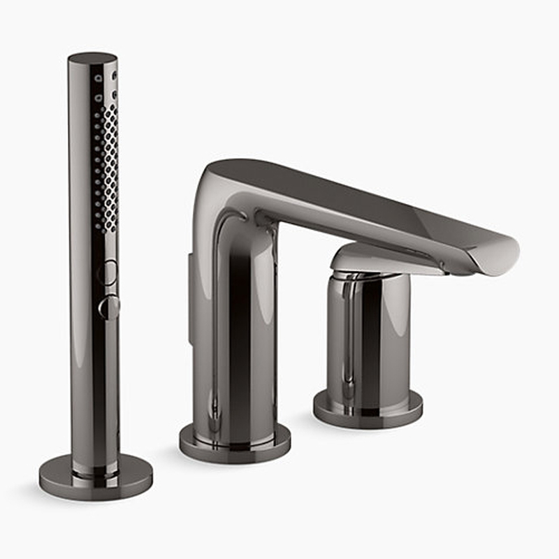 Vòi bồn tắm gắn bồn Kohler K-97360T-B4-TT
