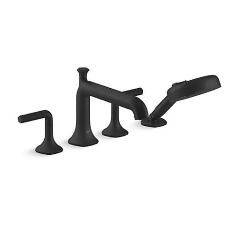 Vòi bồn tắm gắn bồn Kohler K-EX27109T-4-BL Occasion