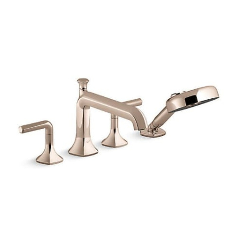 Vòi bồn tắm gắn bồn Kohler K-EX27109T-4-RGD Occasion