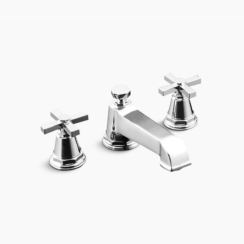 Vòi bồn tắm gắn bồn Kohler K-T13140-3A-CP