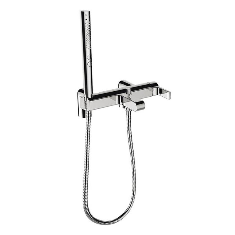 Vòi bồn tắm Kohler K-10868T-B4-CP Singulier gắn tường Mỹ