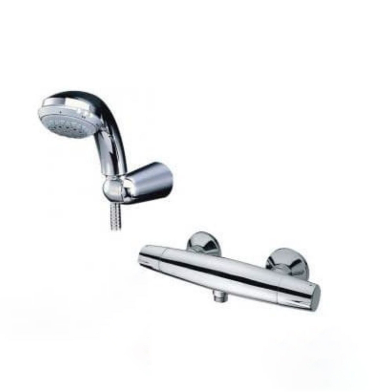 Vòi bồn tắm Kohler K-18877X-CP gắn tường