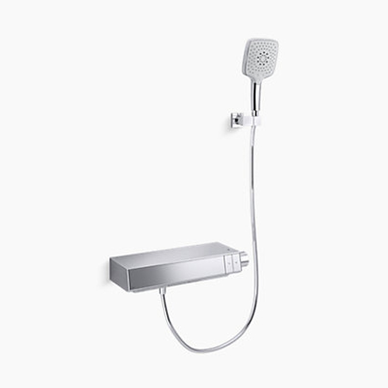 Vòi bồn tắm Kohler K-20932T-7-CP gắn tường cảm biến