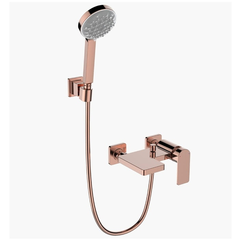 Vòi bồn tắm Kohler K-23494T-4-RGD Parallel gắn tường Mỹ