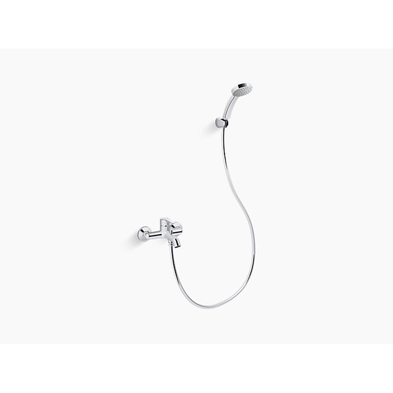 Vòi bồn tắm Kohler K-31877T-4-CP gắn tường Mỹ