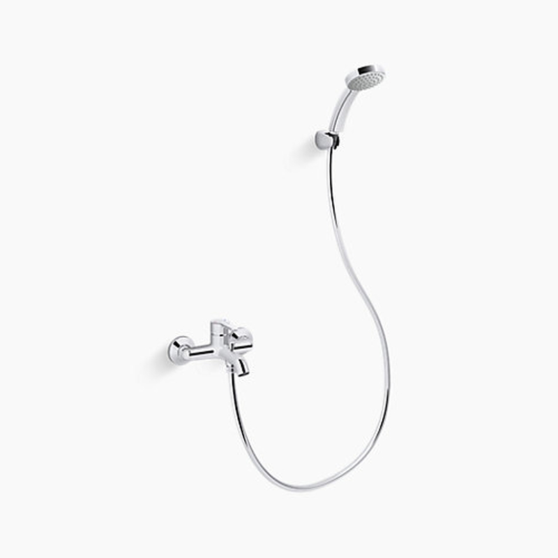 Vòi bồn tắm Kohler K-31877T-4-CP gắn tường Mỹ