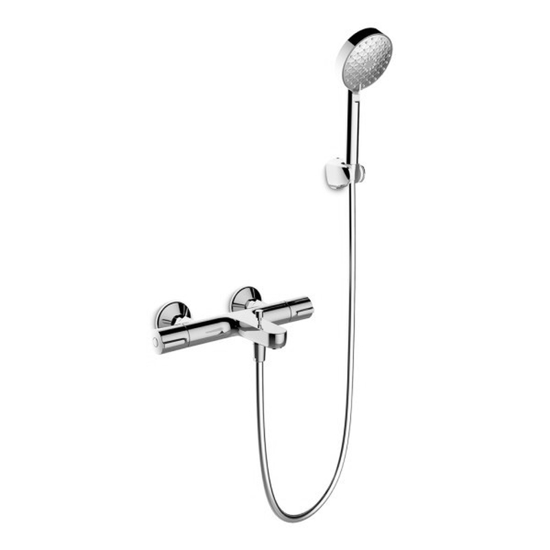 Vòi bồn tắm Kohler K-33085T-9-BN Accliv gắn tường cảm biến Mỹ