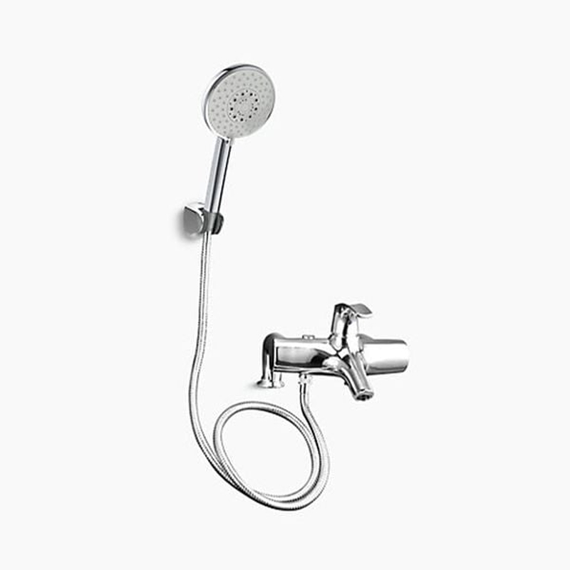 Vòi bồn tắm Kohler K-72644T-4-CP gắn tường