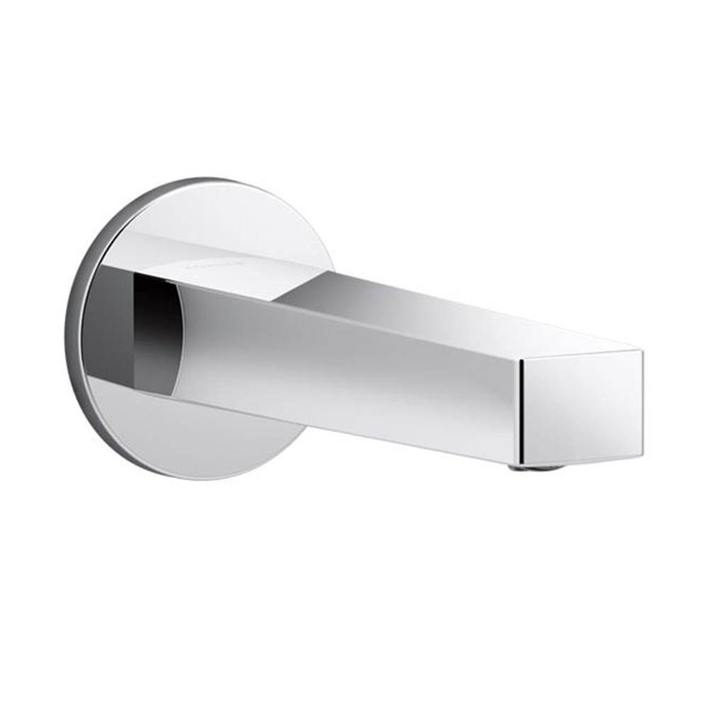 Vòi bồn tắm Kohler K-74046X-B-CP gắn tường Mỹ