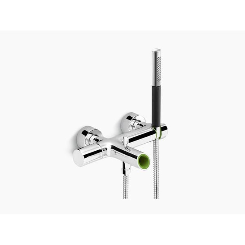 Vòi bồn tắm Kohler K-8963T-9-CP gắn tường