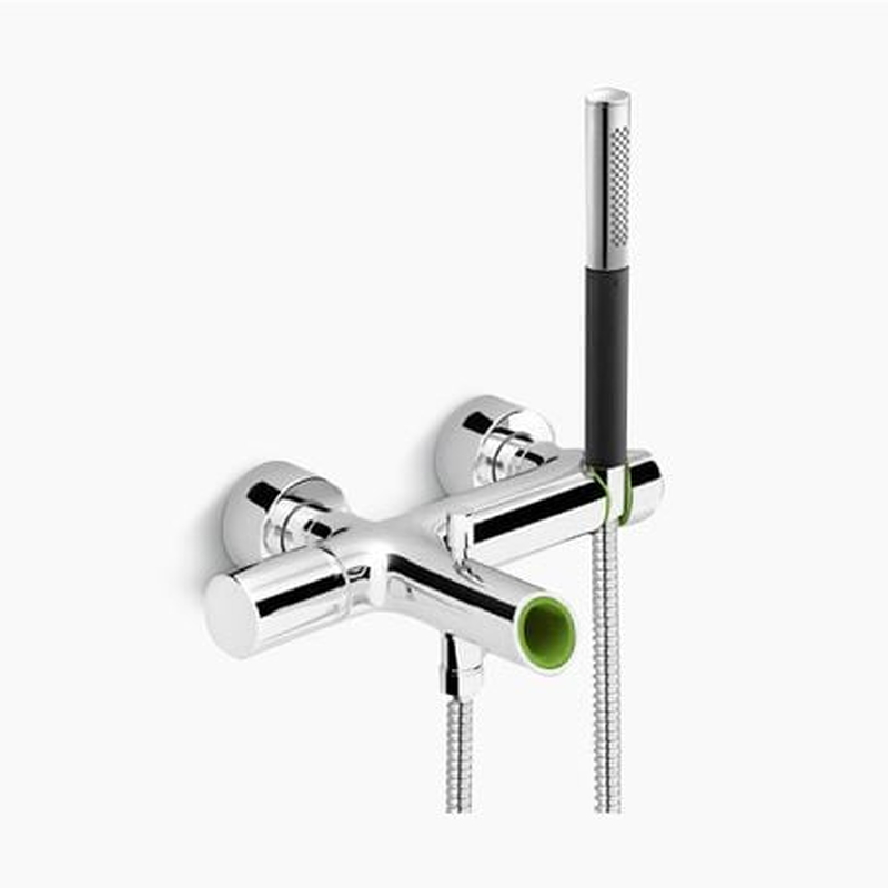 Vòi bồn tắm Kohler K-8963T-9-CP gắn tường