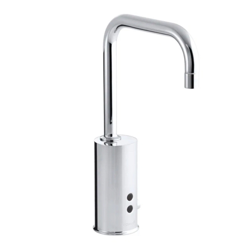 Vòi Chậu Lavabo Kohler K-13474T-CP Nóng Lạnh 1 lỗ