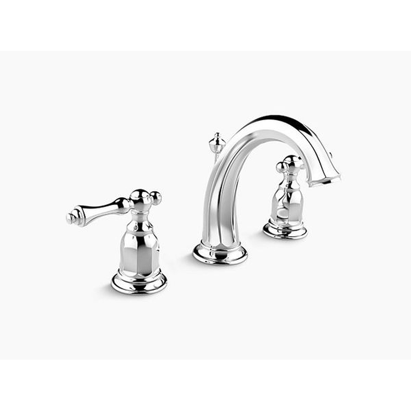 Vòi Chậu Lavabo Kohler K-13491T-4-CP 3 lỗ