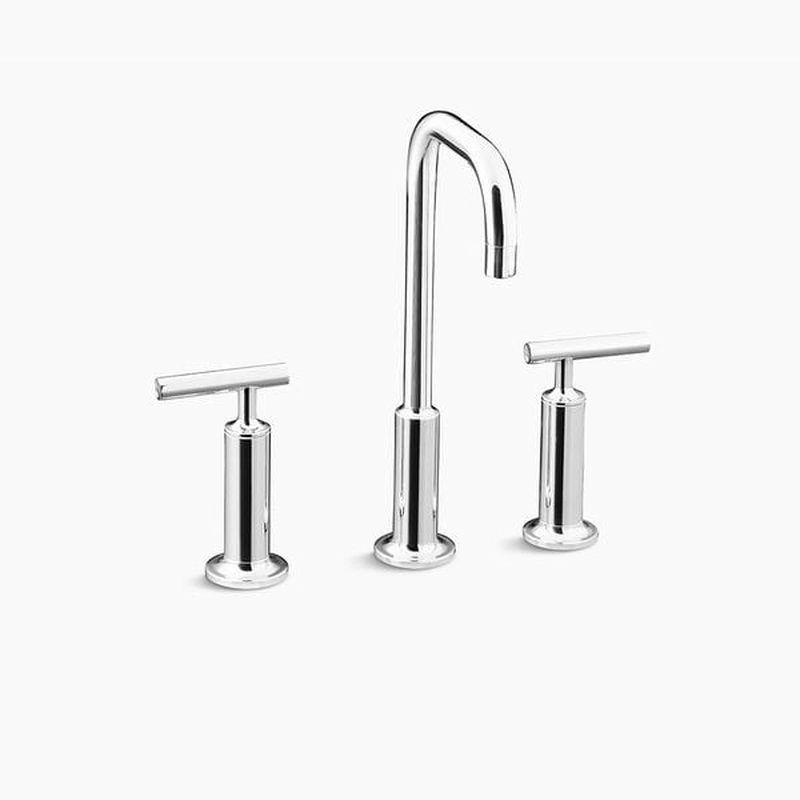 Vòi Chậu Lavabo Kohler K-14408T-4-CP 3 lỗ